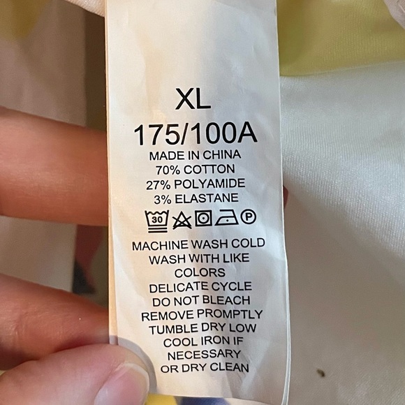 Kate Spade Lemon Zest Dress - Picture 6 of 6